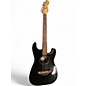 Used Fender Standard Stratacoustic black Acoustic Electric Guitar thumbnail