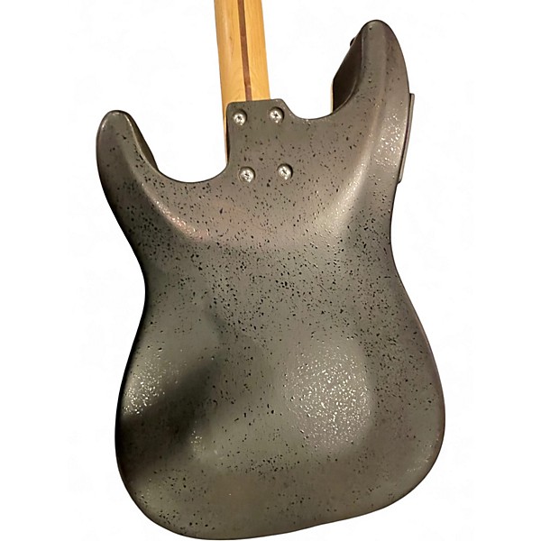 Used Fender Standard Stratacoustic black Acoustic Electric Guitar