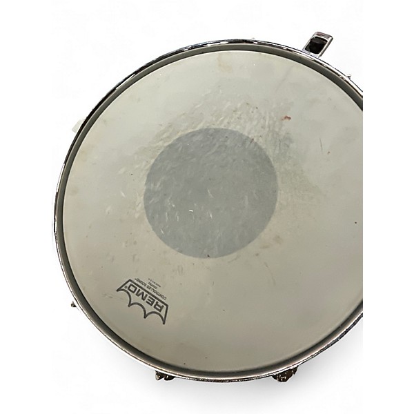 Used Vic Firth 14in PICALO SNARE Silver Drum