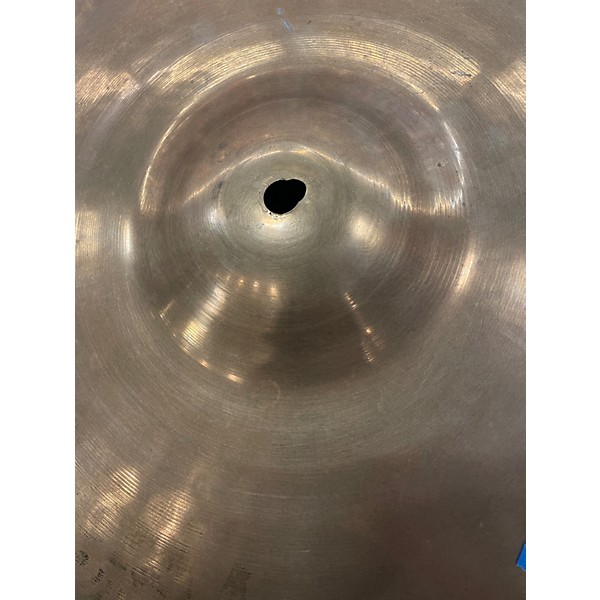 Used SABIAN 19in AAX Crash Cymbal