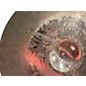 Used SABIAN 19in AAX Crash Cymbal