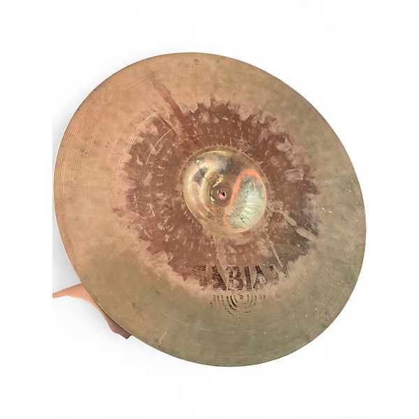 Used SABIAN 19in AAX Crash Cymbal