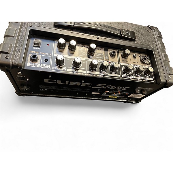 Used Roland Cube Street Guitar Combo Amp