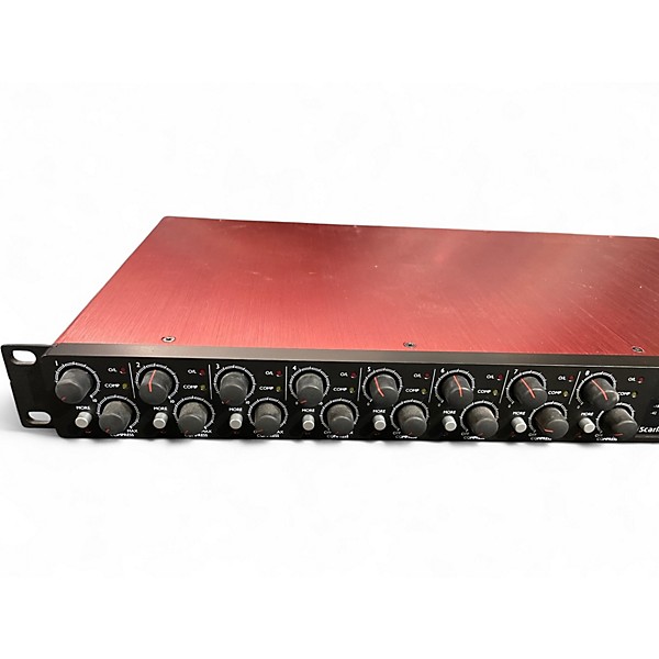 Used Focusrite Scarlett Octopre Dynamic Audio Interface