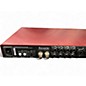 Used Focusrite Scarlett Octopre Dynamic Audio Interface