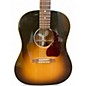 Used 2013 Gibson J45 Standard 2 Color Sunburst Acoustic Electric Guitar