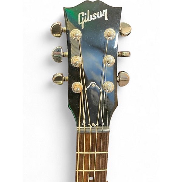 Used 2013 Gibson J45 Standard 2 Color Sunburst Acoustic Electric Guitar