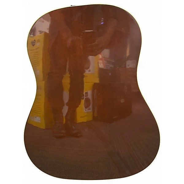 Used 2013 Gibson J45 Standard 2 Color Sunburst Acoustic Electric Guitar