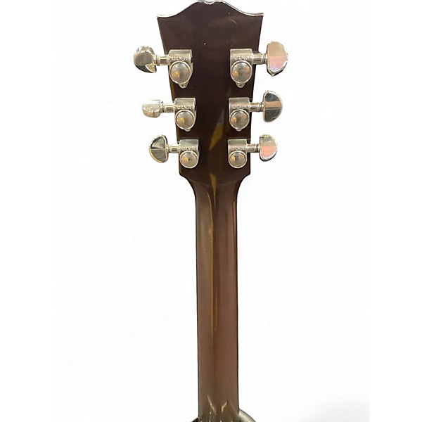 Used 2013 Gibson J45 Standard 2 Color Sunburst Acoustic Electric Guitar