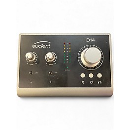 Used Audient iD14 Audio Interface