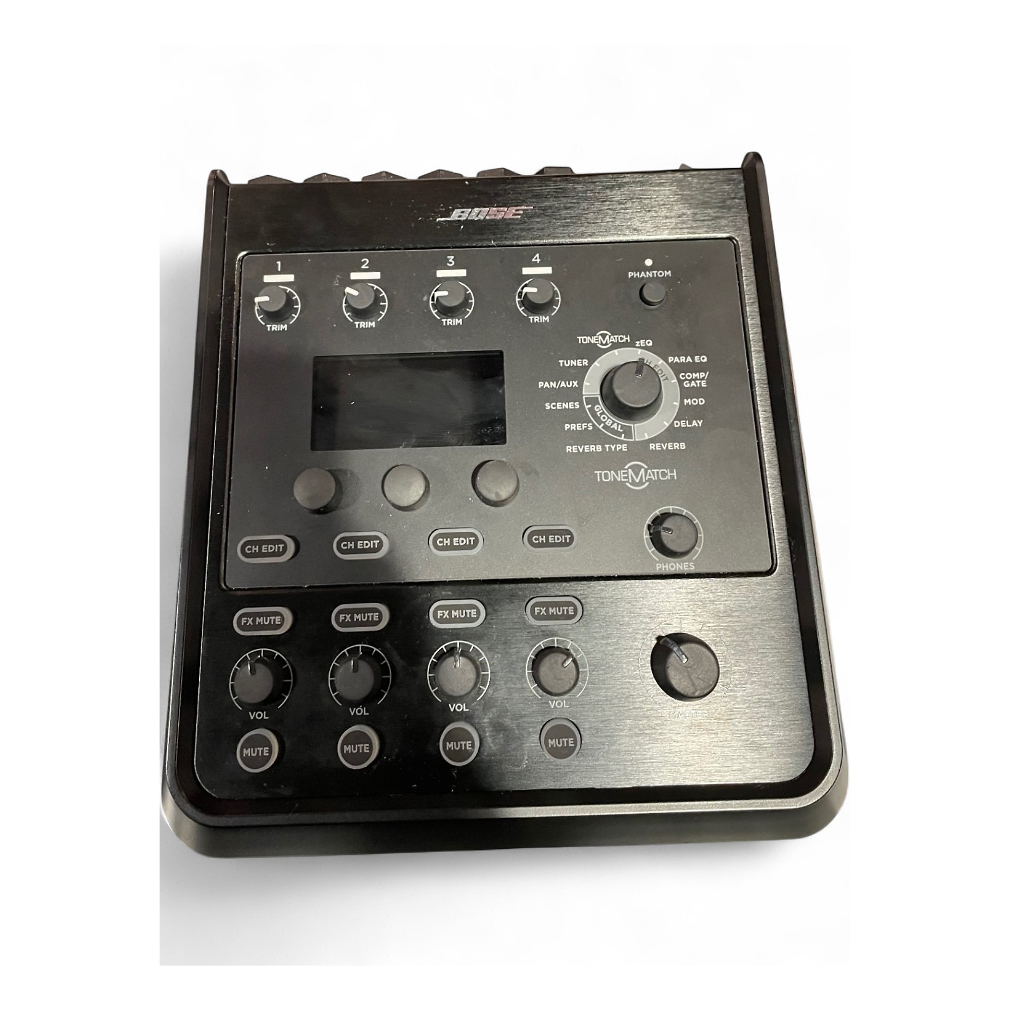 Used Bose T4S TONEMATCH MIXER Digital Mixer | Guitar Center