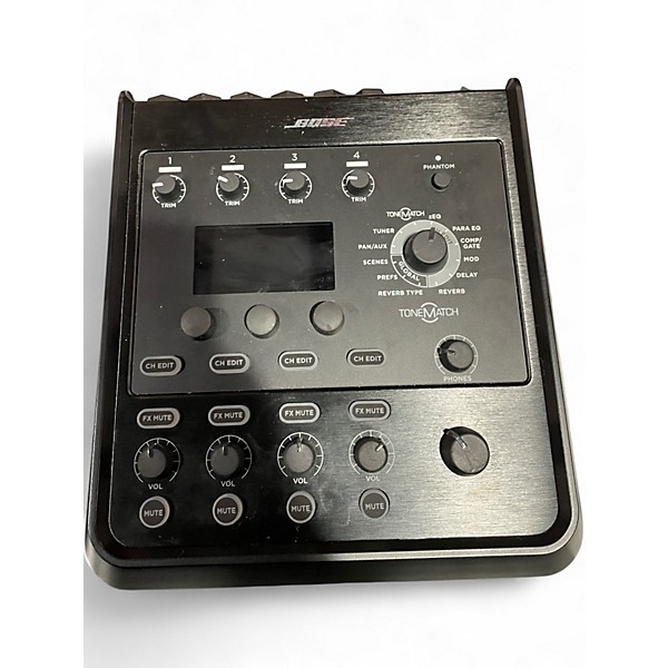 Used Bose T4S TONEMATCH MIXER Digital Mixer