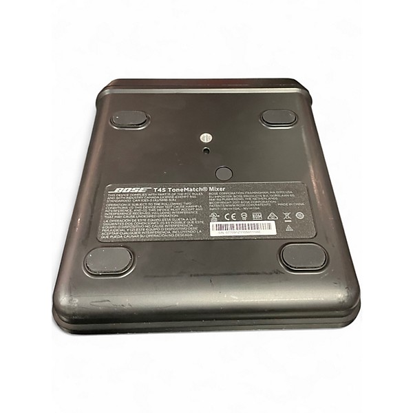 Used Bose T4S TONEMATCH MIXER Digital Mixer