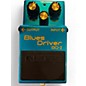 Used BOSS BD-2-B50A 50TH ANNIVERSARY BLUES DRIVER Effect Pedal thumbnail