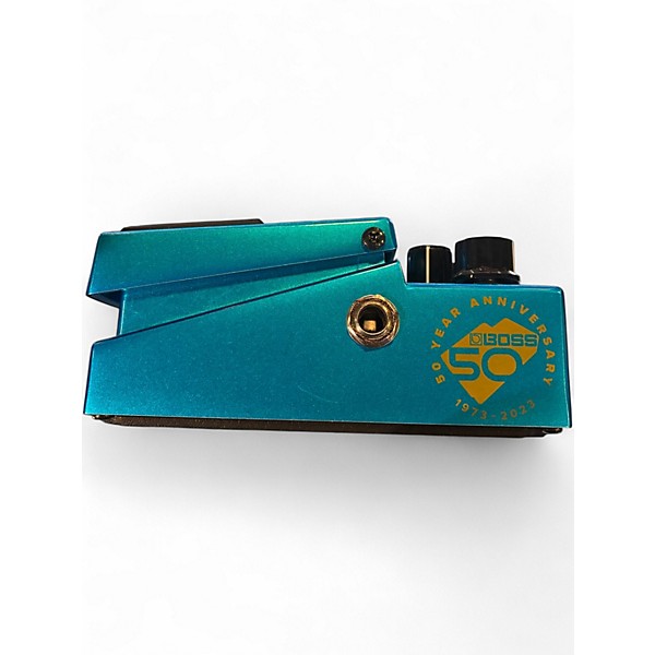 Used BOSS BD-2-B50A 50TH ANNIVERSARY BLUES DRIVER Effect Pedal