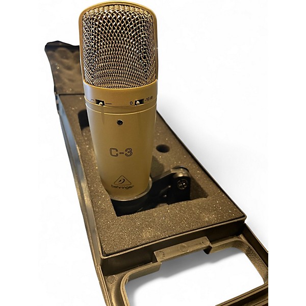 Used Behringer C3 Condenser Microphone