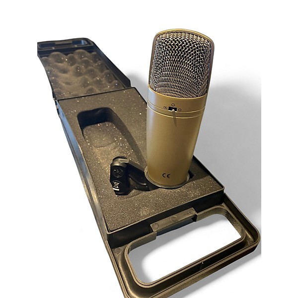 Used Behringer C3 Condenser Microphone
