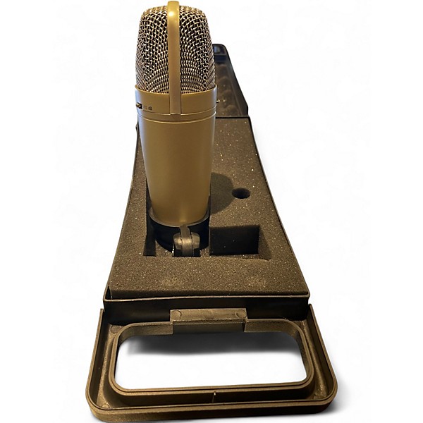 Used Behringer C3 Condenser Microphone
