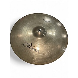 Used Zildjian 17in Medium Thin Crash Cymbal