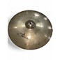 Used Zildjian 17in Medium Thin Crash Cymbal thumbnail