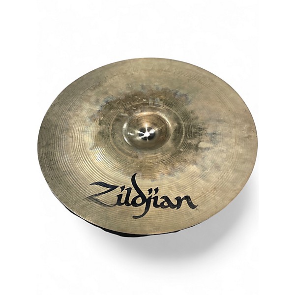 Used Zildjian 17in Medium Thin Crash Cymbal