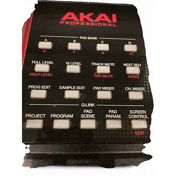 Used Akai Professional MPCX Production Controller