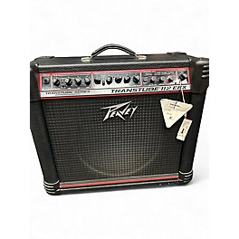 Used Peavey TRANSTUBE 112 EFX Guitar Combo Amp