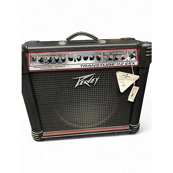 Used Peavey TRANSTUBE 112 EFX Guitar Combo Amp