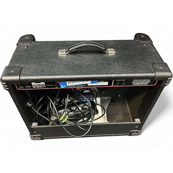 Used Peavey TRANSTUBE 112 EFX Guitar Combo Amp