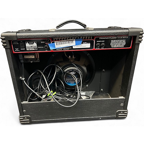 Used Peavey TRANSTUBE 112 EFX Guitar Combo Amp