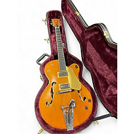 Used Gretsch Guitars G6120BSNV Brian Setzer Signature '59 Smoke Hollow Body Electric Guitar
