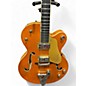 Used Gretsch Guitars G6120BSNV Brian Setzer Signature '59 Smoke Hollow Body Electric Guitar