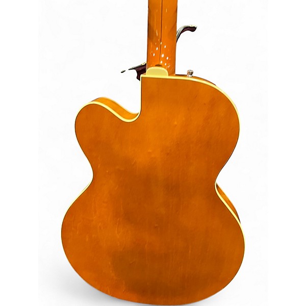 Used Gretsch Guitars G6120BSNV Brian Setzer Signature '59 Smoke Hollow Body Electric Guitar