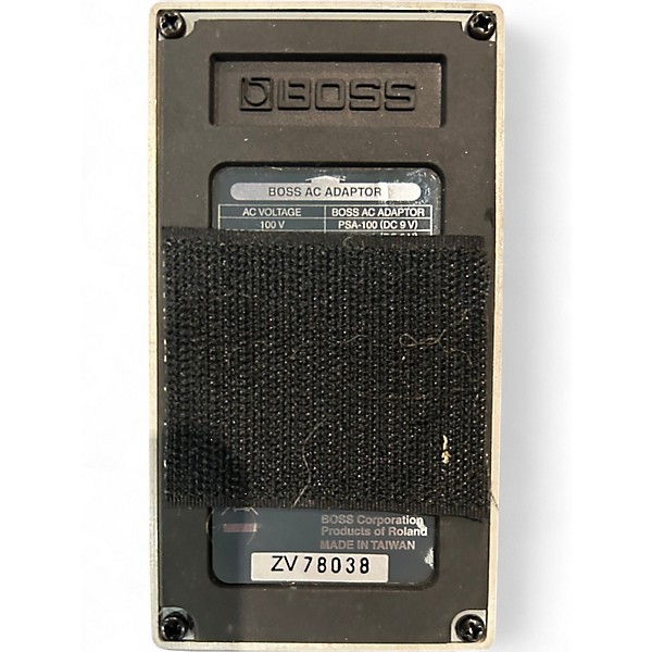 Used BOSS FBM1 Fender 59 Bassman Effect Pedal