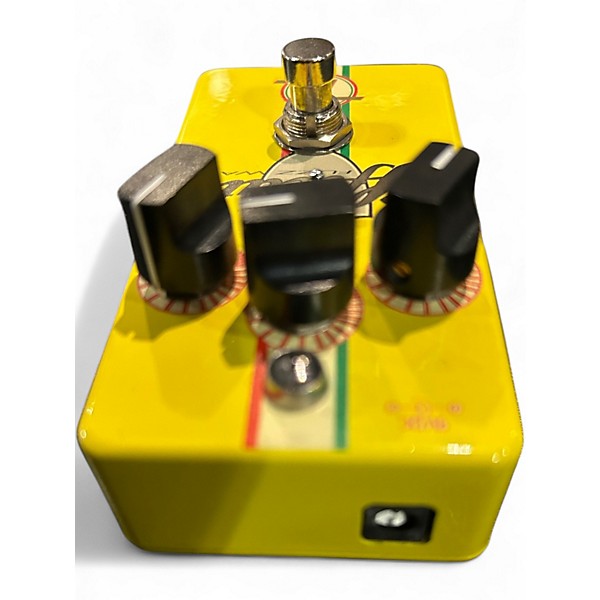 Used Keeley Sfocato Effect Pedal