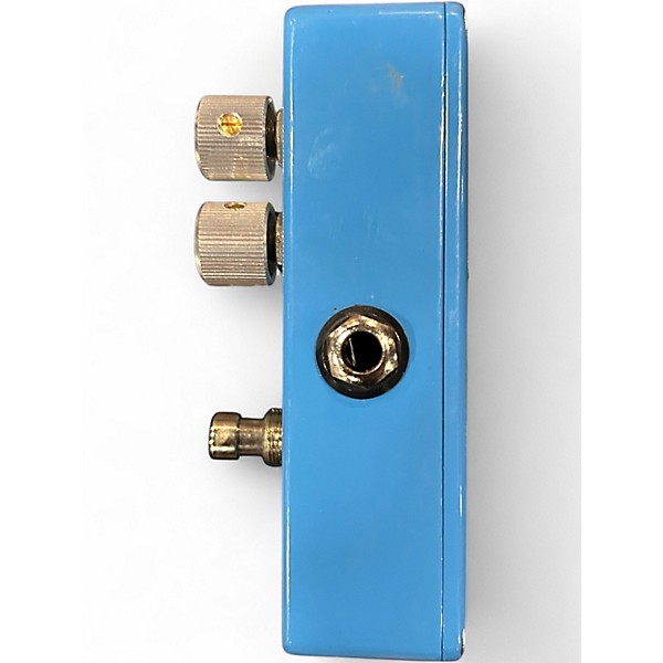 Used Keeley Blues Drive Effect Pedal