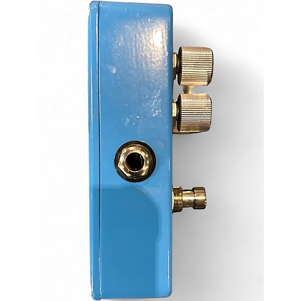 Used Keeley Blues Drive Effect Pedal