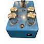 Used Keeley Blues Drive Effect Pedal