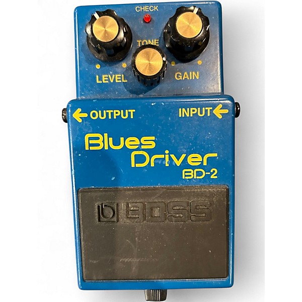Used Boss Bd2 Effect Pedal