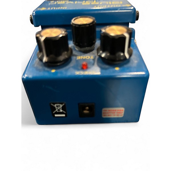 Used Boss Bd2 Effect Pedal