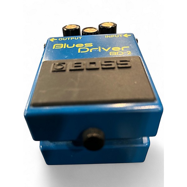 Used Boss Bd2 Effect Pedal