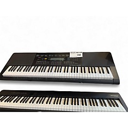 Used Casio WK245 76-Key Keyboard Workstation