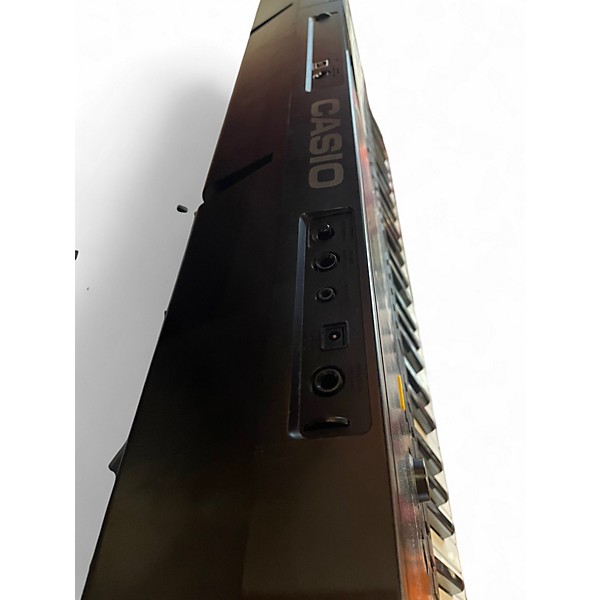 Used Casio WK245 76-Key Keyboard Workstation