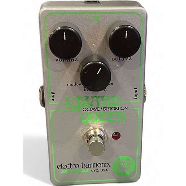 Used Electro-Harmonix Lizard Queen Effect Pedal