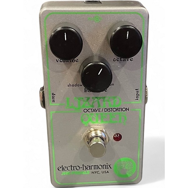 Used Electro-Harmonix Lizard Queen Effect Pedal