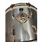 Used 1980s TAMA 5 Piece Imperial Star Silver Drum Kit