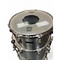 Used 1980s TAMA 5 Piece Imperial Star Silver Drum Kit