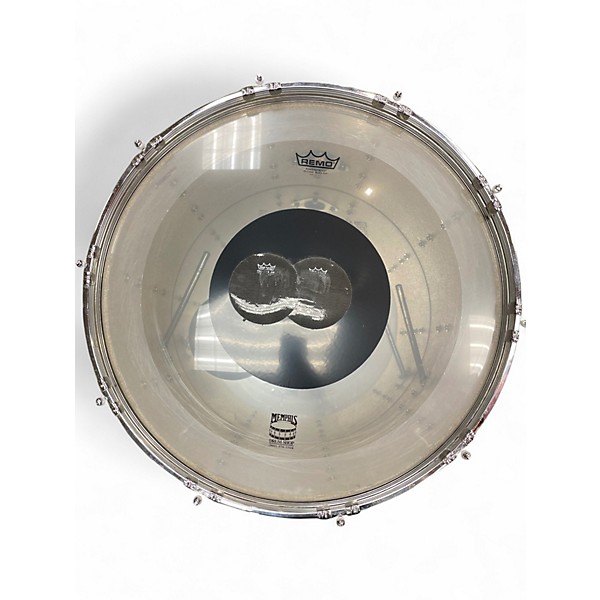 Used 1980s TAMA 5 Piece Imperial Star Silver Drum Kit