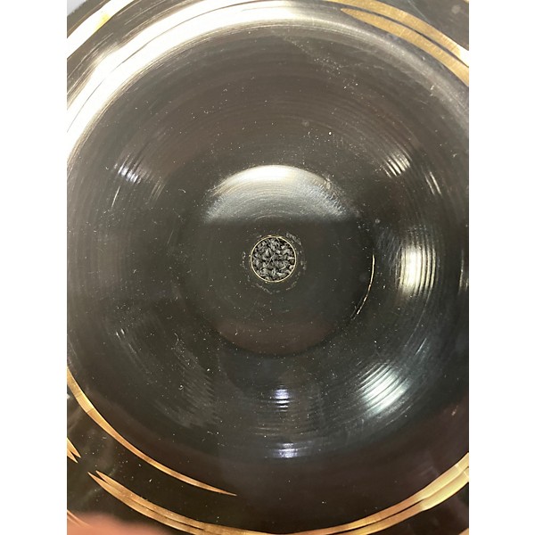 Used MEINL 16in CLASSICS CUSTOM DARK TRASH CHINA Cymbal