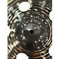 Used MEINL 16in CLASSICS CUSTOM DARK TRASH CHINA Cymbal